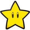 Paladone Star Projection | Super Mario Bros Collectable Mood Light, Multicoloured