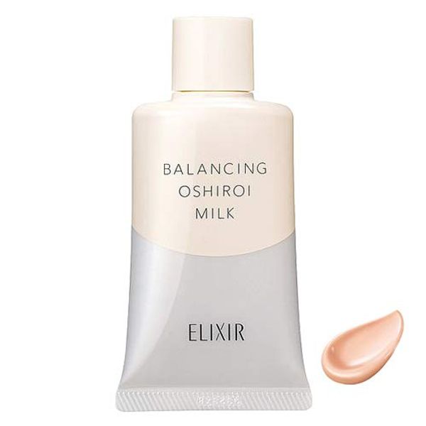 Shiseido SHISEIDO Elixir Ruffle Balancing White Milk C 35g [Parallel Import]