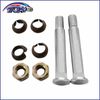 2PCS Door Hinge Repair Kit Front Upper for 2000-2016 RX350 Avalon Camry Matrix