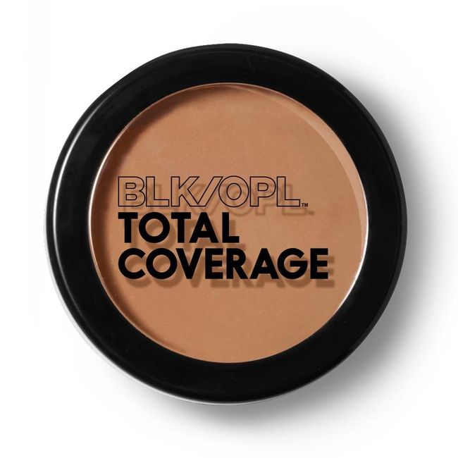 Black Opal 0.4 Ounces Total Coverage Concealing Foundation Rich Caramel