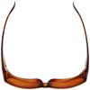 Eye Motion AZ-KF-05-2 Pollen Protection Glasses, Over Glasses, UV Protection, Dustproof, Washable, Unisex, Clear Brown