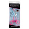 Tweezerman Neon Great Grip Eyelash Curler, Pink