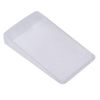 Shepherd Hardware 9435 Wedge-It White Plastic Shims, Sold as 3 Pack, 18 Count Total