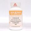 Sun Ten Cnidium & Chiang-huo Combination 243B - 100 Capsules