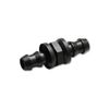 Vibrant Performance 11242-8An Barbed Union Fitting, 1 Pack
