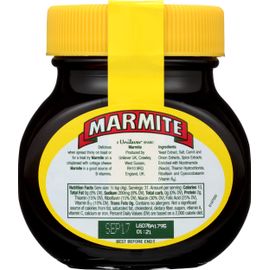 MARMITE Yeast Extract, 4.41 OZ
