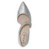 LifeStride Damen Suki Pump, Silber, 38.5 EU