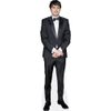 Michael Longfellow (Bow Tie) Mini Size Cutout