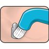TEPE Compact Tuft Toothbrush Pack of 10