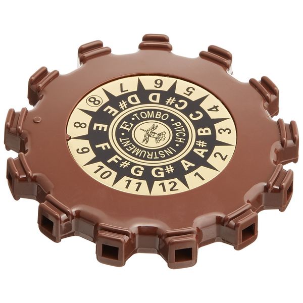 Tombo P13e Pitch Pipe ( Chromatic )