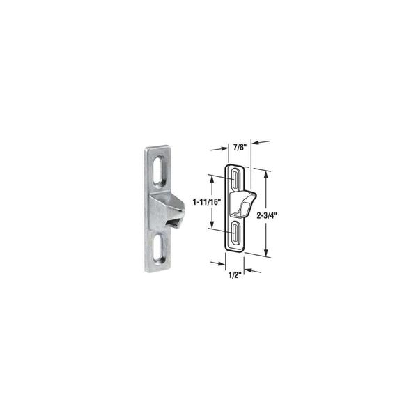 SLIDE-CO Patio Door Striker