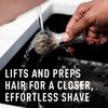 Bevel Shaving Brush