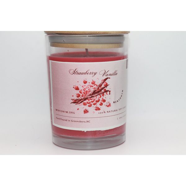 Strawberry Vanilla