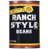 Ranch Style Beans, 15oz Can (Pack of 6)