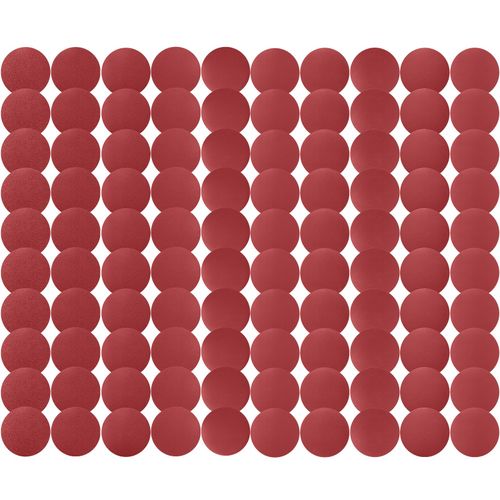 S SATC Premium PSA Sanding Discs 6 Inch 100 PCS 60 80 120 180 240 320 400 600 800 1000 Grit Aluminum Oxide Self Stick Adhesive Sanding Discs for Random Orbital Sander and Belt Disc Sander