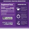 Finaflex Pure Micronized Creatine Monohydrate Unflavored 300 Gram 60 Serving New