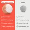 Superhero Boys Bath Bombs with Surprise Hero Toys Inside (12 Pack) - Large Bubble Bomb, Fruity Scents, Relaxing Aromas - Ideal Birthday Gift for Kids by Two Sisters