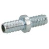3/8" Hose Joiner/Repair Fitting Double Tail Air Pipe Connector 2 Pack FT030