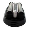 Smooth Shaver Replacement Blade Foil Head For Braun Series 3 21B 32B 3090cc 3050cc 3040s 3000S 3020S 3040S 3080S 350CC 370CC 390CC,Cruzer6 …