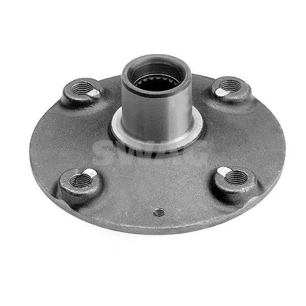SWAG 62 91 0223 Front Wheel Hub