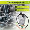 Carburetor For Harbor Freight Predator 63970 9000w Generator