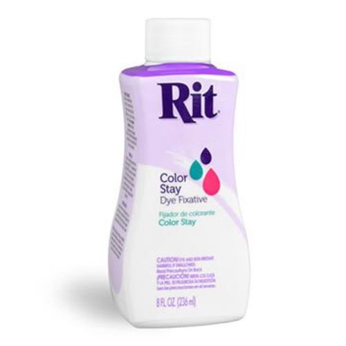 Rit Dye Fixative - Liquid