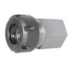marddpair ER-32 Hex Collet Block Chuck Holder for CNC Lathe Engraving Machine