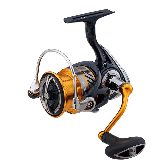 Daiwa LT4000-CH Spinning Reel 20 Revros (2020 Model)