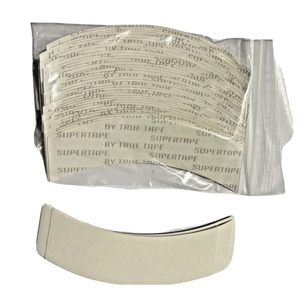 Supertape  Lace front Adhesive Tape  36 pieces for hairpiece ,toupee wig system.