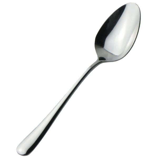 Nagao TOWA Teaspoon, 5.6 inches (14.2 cm), 18-8 Stainless Steel, Bag Holder Only, Made in Japan