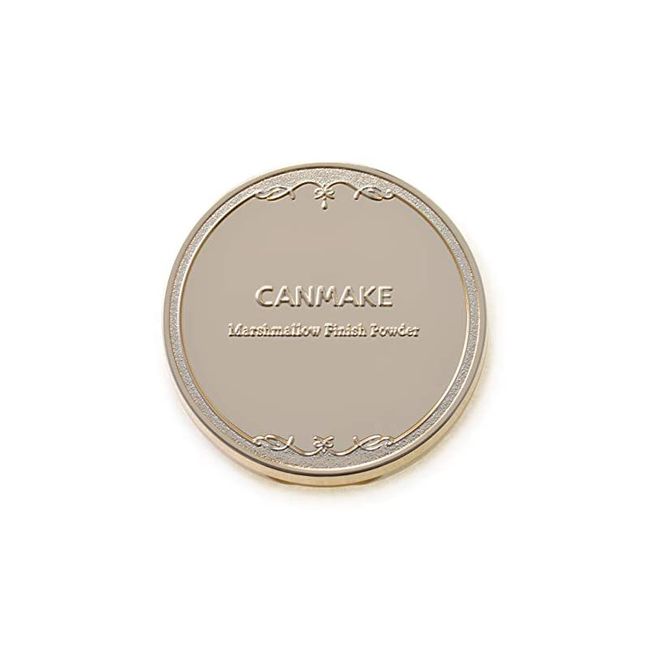 Canmake Marshmallow Finish Powder ML Matte Light Ocher 10g