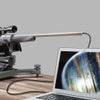 Rifle Borescope Camera Digital Hunting Cleaning Scope Fits 20 Caliber and Larger