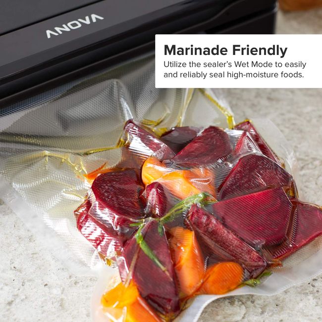 Anova - Precision Vacuum Sealer Pro - BLACK.