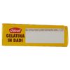 Ideal Gelatina in Dadi, 50g