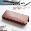 Dakota Black Label BL-626804 Long Wallet, Zip Around
