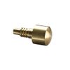 PERADON SOLID BRASS BUMPER WEIGHT**