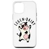 iPhone 14 Legen-dairy Funny Cow Pun Case
