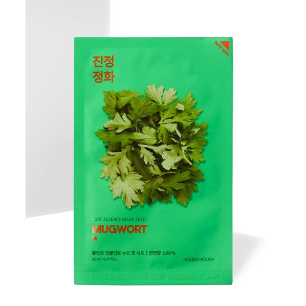 Holika Holika Pure Essence Mask Sheet 10ea (10 Types)