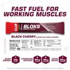 - Black Cherry Flavor with Caffeine - Energy Chews - Non-Gmo - Plant Based - ...