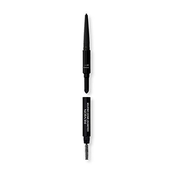 REVLON COLORSTAY BROW CREATOR 615 SOFT BLACK