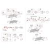 Fascinations Metal Earth Mars Rover 3D Metal Model Kit