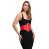 Wicked Costumes Womens Gothic Corset Belt - Red
