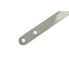 Mr. Gasket 9851 Chrome Plated Alternator Bracket