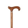 Ash Brown Dress Derby Stick