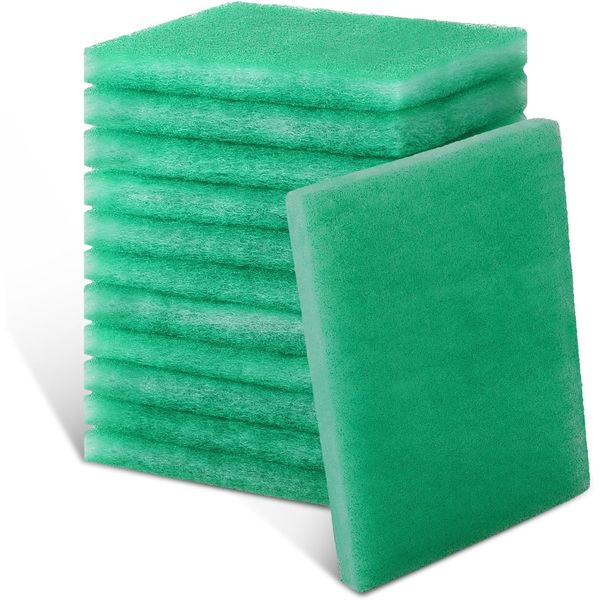 12 Pack 2.5Cm Thickened Dryer Filter Replacement, Compatible with Bettervent Ind