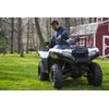 Buyers Products ATVS100 ATV Broadcast Spreader, All-Purpose Spreader for Salt, Seed & Fertilizer, 100 lb. Capacity W/ Rain Cover, ATV/UTV, Deer Feed Spreader, Salt Spreader, Lawn & Garden Spreader