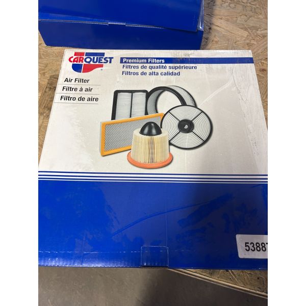 Carquest Premium Engine Air Filter 538872