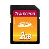 トランセンドジャパン Transcend SD Card 2GB TS2GSDC