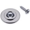 Gotoh Base for sutoringuriteina- Space, 3.5 mm, Chrome (PRB – C) rb20 °C