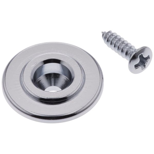 Gotoh Base for sutoringuriteina- Space, 3.5 mm, Chrome (PRB – C) rb20 °C